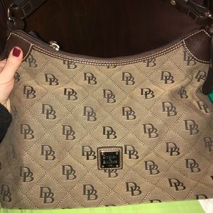 Dooney and Bourke shoulder bag